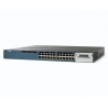 Switch Cisco Catalyst C3560X, 24 x 10/100/1000, Management Layer 3 - WS-C3560X-24T-S Cisco - 1
