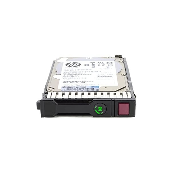 Hard Disk Server 900GB SAS SFF 2.5" 6Gbps 10K HP 719424-B21 HP - 1