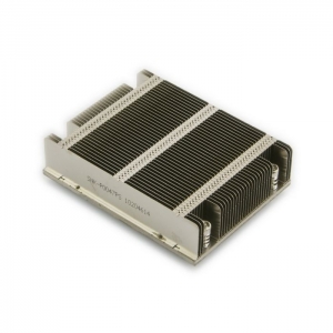 Heatsink / Radiator Supermicro 1U Passive CPU Heat Sink Socket LGA2011 Narrow ILM - SNK-P0047PS Supermicro - 1