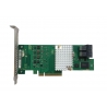 Controller Raid Fujitsu CP400i 12Gb/2, LSI SAS3008, 2x SFF8643 (Mini-SAS HD) - High Profile Fujitsu - 1