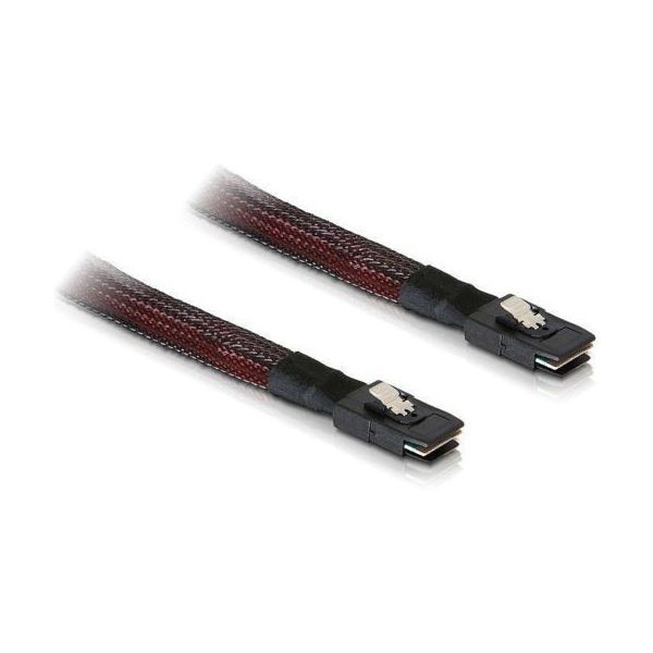 Mini SAS Cable (SFF-8087) to Mini SAS (SFF-8087), 30 cm - 1