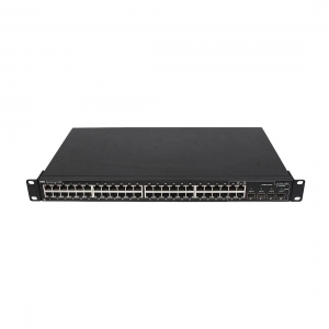 PowerConnect 2848 Management Layer 2 Switch , 48 x 10/100/1000 + 4 x SFP (Combo) Dell - 1