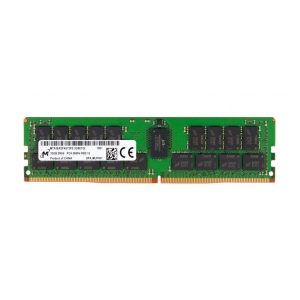 Memorie Server 32GB DDR4 2666V 2Rx8 PC4-21300V-R RDIMM ECC Registered CL19 - Micron MTA36ASF4G72PZ-2G6 Micron - 1