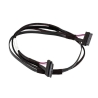Cablu alimentare unitate optica 78 cm HP DL360 G9 / DL560 G9 - 756914-001 / 784623- 001 - 1