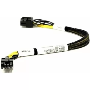 GPU PCIe power cable for HP ProLiant DL380 Gen10 - 875097-001 / 869821-001 - 2