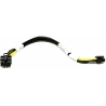 GPU PCIe power cable for HP ProLiant DL380 Gen10 - 875097-001 / 869821-001 - 3