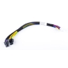 GPU PCIe power cable for HP ProLiant DL380p Gen8 DL380 Gen9 - 755742-001 /  670728-002 - 2