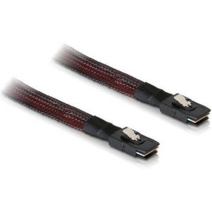 Mini SAS Cable (SFF-8087) to Mini SAS (SFF-8087), 100 cm - 1