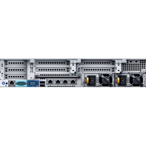Configure To Order Server Dell PowerEdge R730, 8 SFF (2.5") - 3