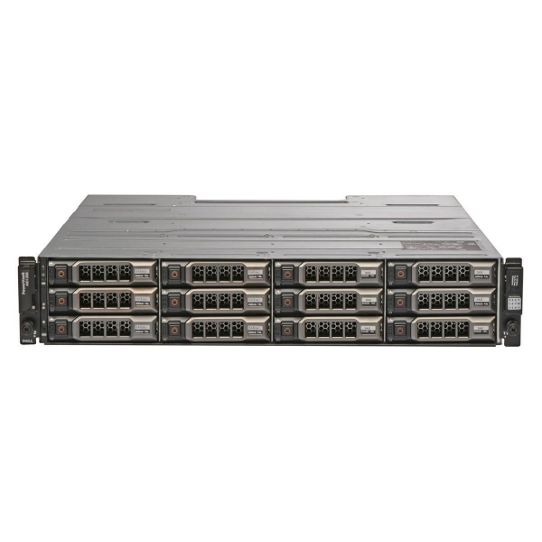 Storage PowerVault MD3200 12x 3,5" LFF SAS 6Gb DAS Dell - 1