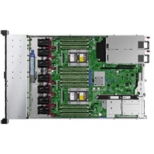 HPE ProLiant DL360 G10, 2 x Intel Xeon Gold 6130 16 Core 2.1 GHz, 128GB DDR4, P408i-a, 2x 500W, 2 ani garantie HP - 2
