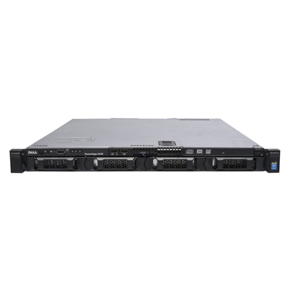 Dell Poweredge R430 4 LFF (3.5") Configure to Order (CTO) Dell - 1