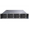 Server Dell PowerEdge R720XD, 12 LFF + 2 SFF, 2 x E5-2670v2, 64GB DDR3, Perc H710, 2 x 1100W, 2 Ani Garantie Dell - 1