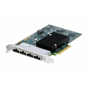 Controller HBA LSI SAS9201-16e 4 port SAS 6GB/s PCI-e x8 - 1