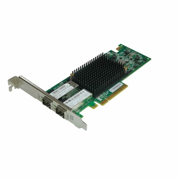 HP 557SFP+ 10Gb Ethernet 2 Port SFP+ Network Adapter 792834-001 - 1