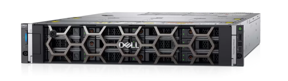Dell PowerEdge R740xd server